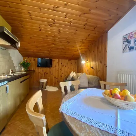 Apartment 4 Taxenbach